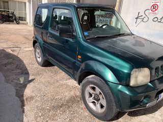 Suzuki Jimny 2005