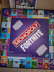 Επιτραπέζιο Monopoly Fortnite ,πλήρες-thumb-2