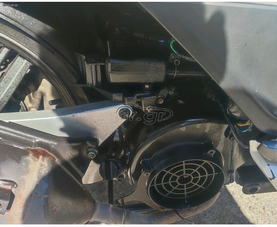 Sym Symphony 150 2006 sr