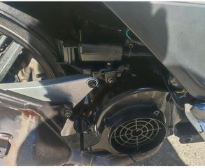 Sym Symphony 150 2006 sr
