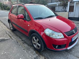 Suzuki SX4 2007
