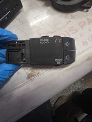 Clio 4 radio player remote control 255522448R