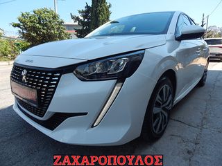 Peugeot 208 2020 PURE TECH ACTIVE CAMERA-CLIMA- Cruise-6 τάχυτο-TURBO.101HP