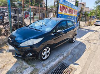 Ford Fiesta 2009 1.4 TITANIUM