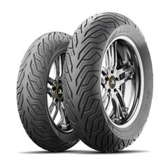 ΕΛΑΣΤΙΚΟ ΕΜΠΡΟΣ-ΠΙΣΩ MICHELIN CITY GRIP 2 (110/80-14) REINF (59S) (TUBELESS)