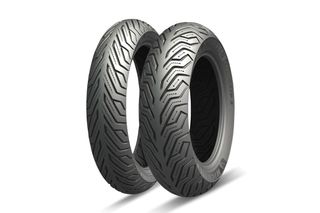 ΕΛΑΣΤΙΚΟ ΕΜΠΡΟΣ-ΠΙΣΩ MICHELIN CITY GRIP 2 (110/80-14) REINF (59S) (TUBELESS)-thumb-1