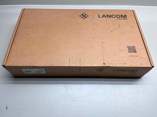 Καινούργιο Σφραγισμένο LANCOM GS-2326P+ Managed Gigabit PoE+ Switch (26-Port)