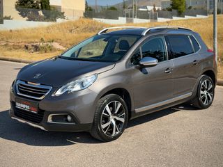 Peugeot 2008 2016 *ALLURE*ΑΥΤΟΜΑΤΟ*NAVI*CLIMA*ΑΥΤΟΜΑΤΑ ΦΩΤΑ-ΥΑΛΟΚΑΘΑΡΙΣΤΗΡΕΣ*