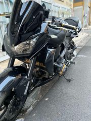 Kawasaki Z 750 2009