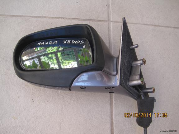 Ηλεκτρικός καθρέπτης οδηγού γνήσιος μεταχειρισμένος Mazda Xedos 6 92-99