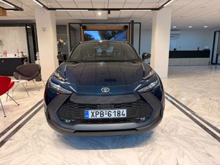 Toyota C-HR 2025 C-ULT PLUG-IN HYBRID-thumb-1