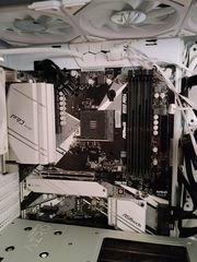 Motherboard asrock b550 pro4