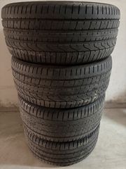 PIRELLI PORSCHE MACAN 265/45/20 104Y N0 - 295/40/20 106Y N0 DOT24 μετ