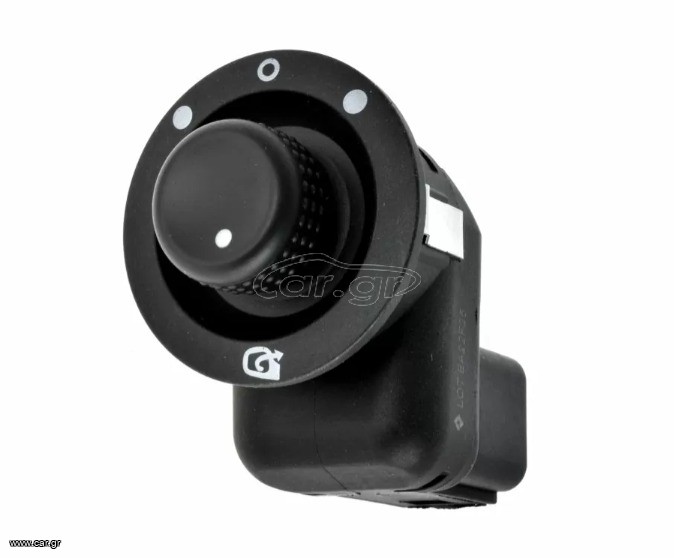 ΔΙΑΚΟΠΤΗΣ ΚΑΘΡΕΠΤΩΝ RENAULT CLIO IV '12-'16/ CAPTUR/ MODUS| 10PIN Κωδικός: 8200676529