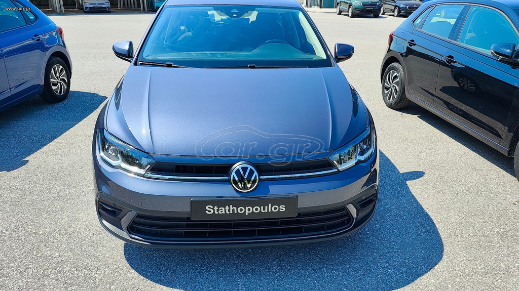 Volkswagen Polo 2024 1.0 TSI 95PS  Life