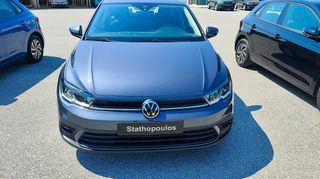 Volkswagen Polo 2024 1.0 TSI 95PS  Life