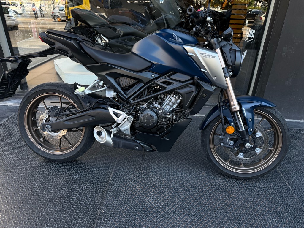 Honda CB 125 2021