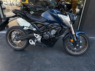 Honda CB 125 2021