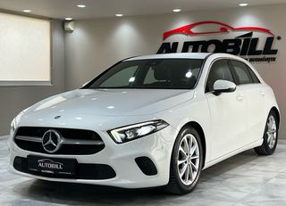Mercedes-Benz A 180 2019 AUTO/ΟΘΟΝΗ/CAMERA/NAVI/FULL LED/ΔΕΡΜΑ/ΖΑΝΤΕΣ/EU6