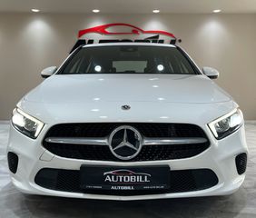 Mercedes-Benz A 180 2019 AUTO/ΟΘΟΝΗ/CAMERA/NAVI/FULL LED/ΔΕΡΜΑ/ΖΑΝΤΕΣ/EU6-thumb-2