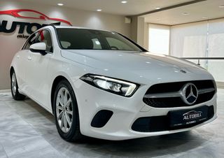 Mercedes-Benz A 180 2019 AUTO/ΟΘΟΝΗ/CAMERA/NAVI/FULL LED/ΔΕΡΜΑ/ΖΑΝΤΕΣ/EU6-thumb-3