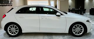 Mercedes-Benz A 180 2019 AUTO/ΟΘΟΝΗ/CAMERA/NAVI/FULL LED/ΔΕΡΜΑ/ΖΑΝΤΕΣ/EU6-thumb-5