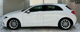 Mercedes-Benz A 180 2019 AUTO/ΟΘΟΝΗ/CAMERA/NAVI/FULL LED/ΔΕΡΜΑ/ΖΑΝΤΕΣ/EU6-thumb-9