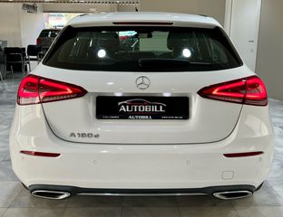 Mercedes-Benz A 180 2019 AUTO/ΟΘΟΝΗ/CAMERA/NAVI/FULL LED/ΔΕΡΜΑ/ΖΑΝΤΕΣ/EU6-thumb-7