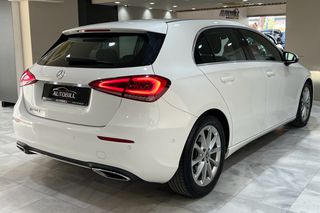 Mercedes-Benz A 180 2019 AUTO/ΟΘΟΝΗ/CAMERA/NAVI/FULL LED/ΔΕΡΜΑ/ΖΑΝΤΕΣ/EU6-thumb-6