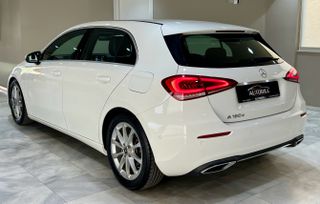 Mercedes-Benz A 180 2019 AUTO/ΟΘΟΝΗ/CAMERA/NAVI/FULL LED/ΔΕΡΜΑ/ΖΑΝΤΕΣ/EU6-thumb-8