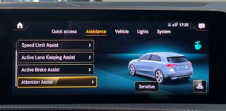Mercedes-Benz A 180 2019 AUTO/ΟΘΟΝΗ/CAMERA/NAVI/FULL LED/ΔΕΡΜΑ/ΖΑΝΤΕΣ/EU6-thumb-26