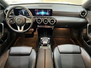 Mercedes-Benz A 180 2019 AUTO/ΟΘΟΝΗ/CAMERA/NAVI/FULL LED/ΔΕΡΜΑ/ΖΑΝΤΕΣ/EU6-thumb-36