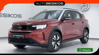 Opel Frontera 2026 EDITION PLUS HYBRID 145 HP EDCT6 NAVI+CAMERA /OPEL BESIKOS