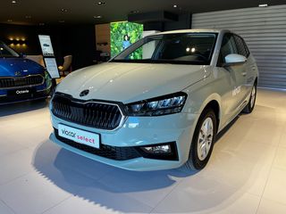 Skoda Fabia 2026 Selection plus 1.0 TSI 116 PS
