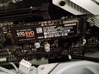 Ssd nvme m.2 Samsung 970 evo