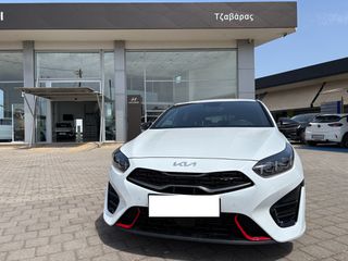 Kia ProCeed / pro_cee'd 2023 GT