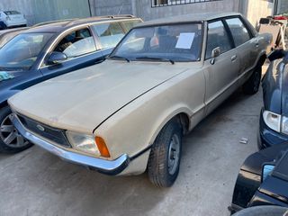 FORD TAUNUS / CORTINA