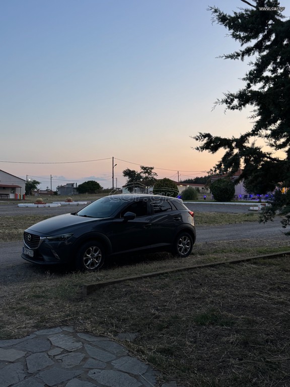 Mazda CX-3 2016