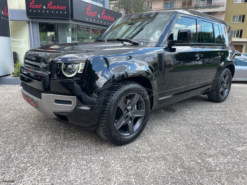 Land Rover Defender 2024 X DYNAMIC SE 5ετης ΕΓΓΥΗΣΗ