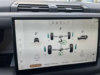 Land Rover Defender 2024 X DYNAMIC SE 5ετης ΕΓΓΥΗΣΗ-thumb-23