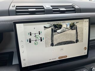 Land Rover Defender 2024 X DYNAMIC SE 5ετης ΕΓΓΥΗΣΗ-thumb-24