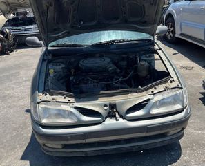 ΟΛΟΚΛΗΡΟ ΑΥΤΟΚΙΝΗΤΟ RENAULT MEGANE 4ΠΟΡΤΟ SEDAN 1996 - 1998