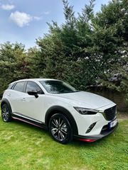 Mazda CX-3 2017 4x4