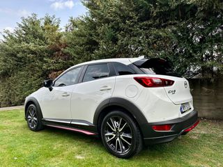Mazda CX-3 2017 4x4-thumb-8