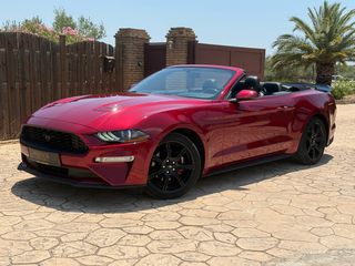 Ford Mustang 2019 2.3 ECOBOOST PREMIUM CABRIO - PERFORMANCE PACK - FULL EXTRA-thumb-1