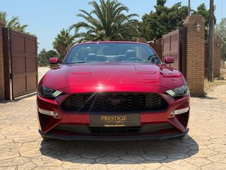 Ford Mustang 2019 2.3 ECOBOOST PREMIUM CABRIO - PERFORMANCE PACK - FULL EXTRA-thumb-2