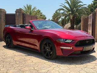 Ford Mustang 2019 2.3 ECOBOOST PREMIUM CABRIO - PERFORMANCE PACK - FULL EXTRA-thumb-3