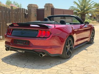 Ford Mustang 2019 2.3 ECOBOOST PREMIUM CABRIO - PERFORMANCE PACK - FULL EXTRA-thumb-4