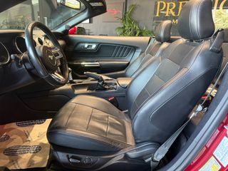 Ford Mustang 2019 2.3 ECOBOOST PREMIUM CABRIO - PERFORMANCE PACK - FULL EXTRA-thumb-8