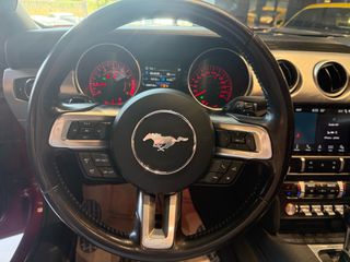Ford Mustang 2019 2.3 ECOBOOST PREMIUM CABRIO - PERFORMANCE PACK - FULL EXTRA-thumb-12